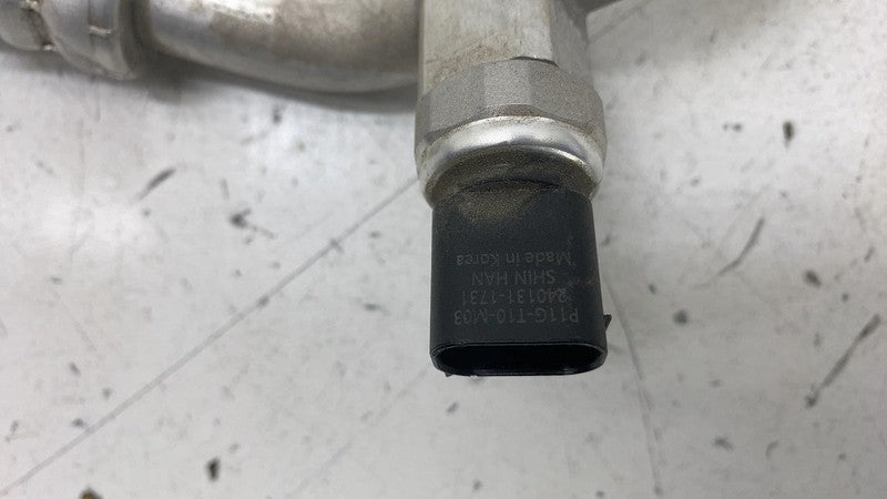 T41623-1641 2022-2024 Kia EV6 Air Conditioning Suction Hose Tube Pipe Line w/Expansion Valve