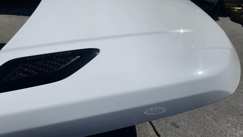 ⭕2014-2022 Range Rover Sport Front Bonnet Hood Shell Panel Assembly White LRC867