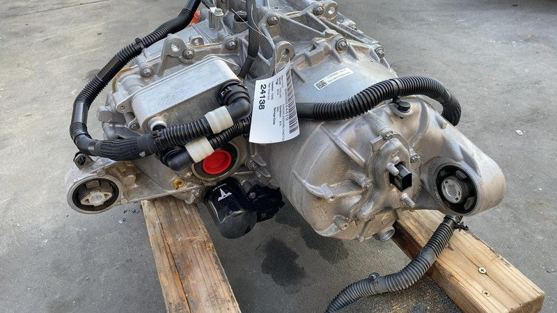 ⭕ 17-20 Tesla Model 3 M3 Rear Drive Unit Engine Electric Motor AWD 112