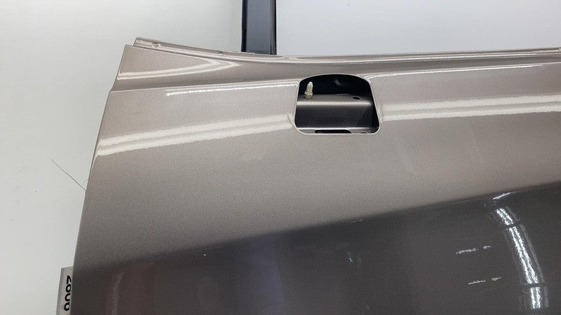 ⭕ 2017-2024 Chrysler Pacifica Front Driver Side Door Shell Panel Left Gold - PTE