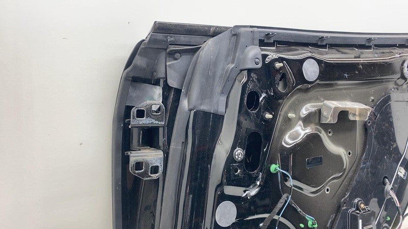 ⭕2012-2015 Tesla Model S Rear Passenger Side Door Shell Panel Right Bl