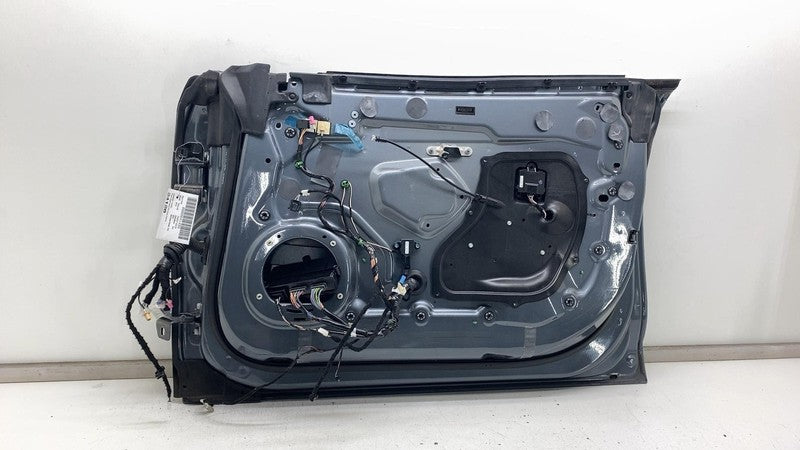 ⭕ 2012-2015 Tesla Model S Front Passenger Side Door Shell Panel Right