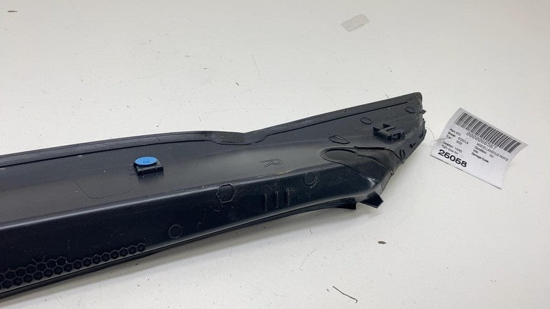 A 297 690 30 02 ⭕ 2022 Mercedes EQS 450+ Passenger Right D-Pillar Boot Liner Trim RH A2976903002