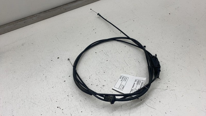 4KE 823 531 B ⭕ 19-23 E-Tron Front Bonnet Release Forward Open Opener Cable Line 4KE823531B