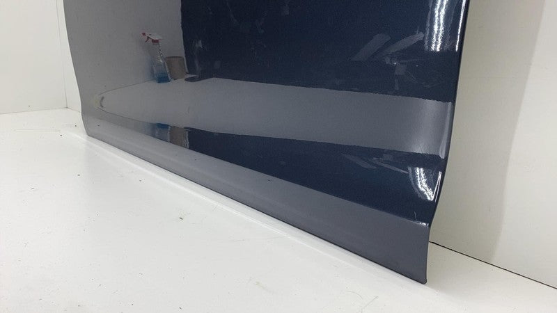 ⭕ 21-24 Model S Front Driver Side Door Shell Panel Left Gray PMNG 1750