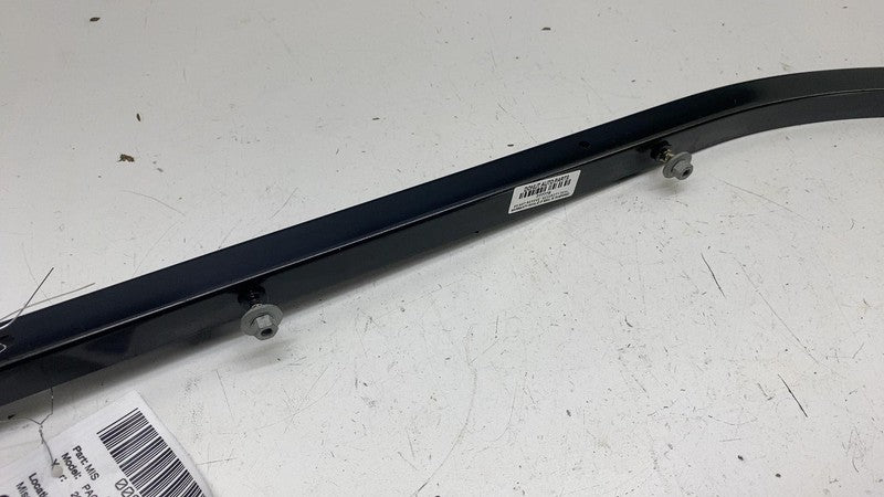 ⭕ 2017-2024 Chrysler Pacifica Rear Left Side Slide Door Upper Roller Track Rail