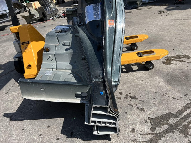 ⭕2012-2016 Tesla Model S Rear Left Quarter Panel Structural Cutout LH Green PMSG