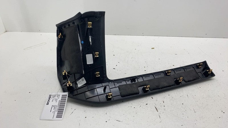 ⭕ 2016-2020 Tesla Model X Front Right Lower Dashboard Trim Cover RH 10