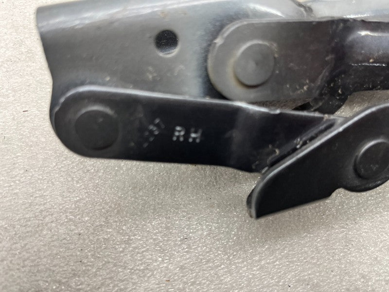 600673700E ⭕ 2012-2015 Tesla Model S MS Front Left & Right Side Hood Hinge OEM 6006737-00-E