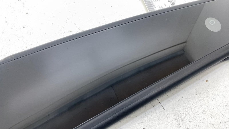 151625800E ⭕ 20-23 Tesla Model Y Passenger Exterior B-Pillar Applique Trim w/ Camera Right