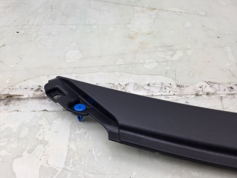 100906500C ⭕12-20 Tesla Model S Rear Side Liftgate Trunk Trim Cover Panel Left 1009065-00-C