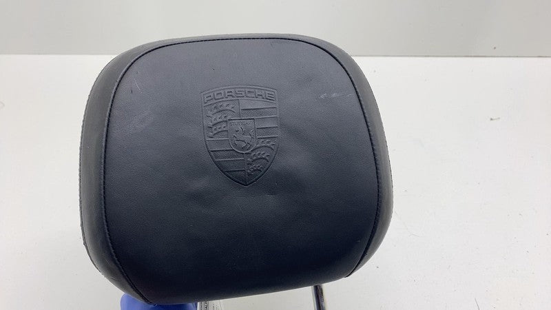 ⭕ 2024 Porsche Cayenne Interior Seat Head Rest Headrest Black Assembly OEM