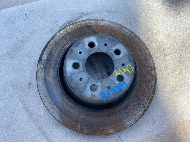 ⭕ 2017-2023 Tesla Model 3 M3 Front Left or Right Brake Disc Rotor Assembly LH=RH