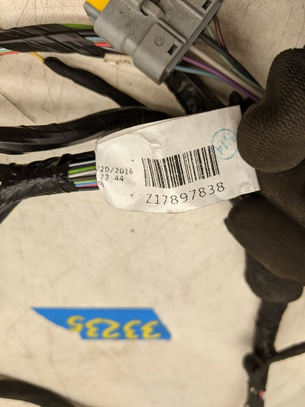 1032440 80 F ⭕ 2016-2020 Tesla Model X Front Side Door Wiring Harness Right RH 1032440-80-F