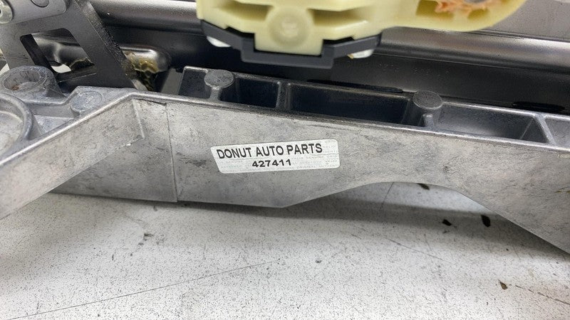 PT00001957F 2022-2024 Rivian R1S Front Steering Column w/ Upper Intermediate Shaft Joint OEM