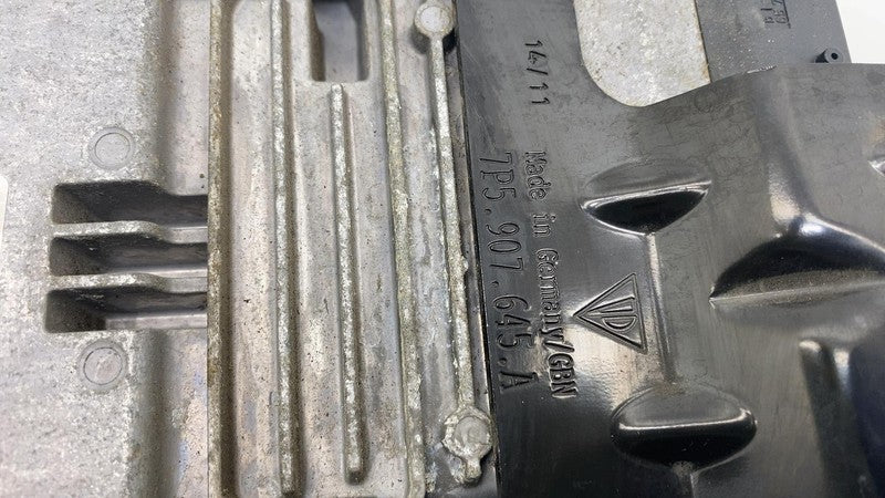 2011 2012 2013 2014 Porsche Cayenne Engine Motor Electronic Control Mo