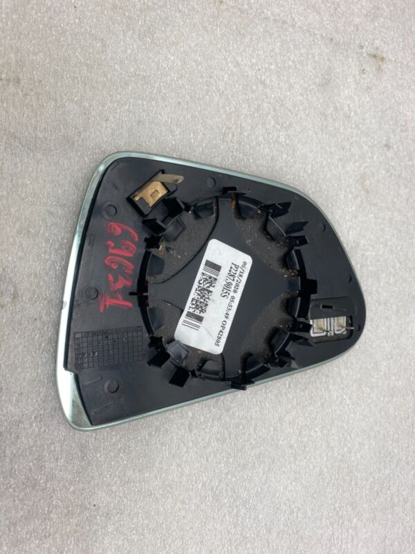 2017-2022 Tesla Model 3 M3 Front Driver Side Exterior Door Mirror Glass Left LH