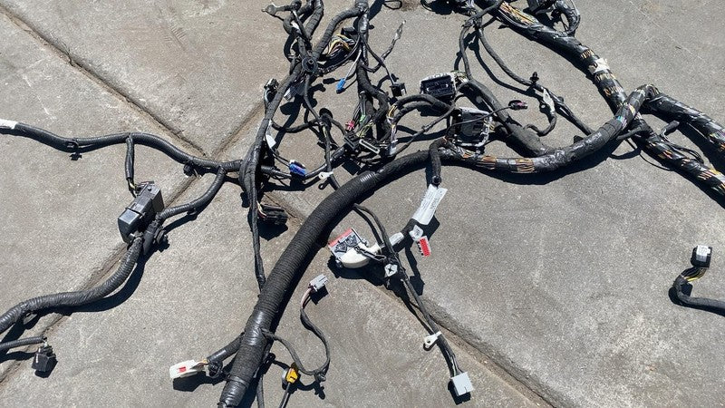 ⭕2021-2023 Ford Mustang Mach-E Cabin Floor Wiring Harness Cable Wire P