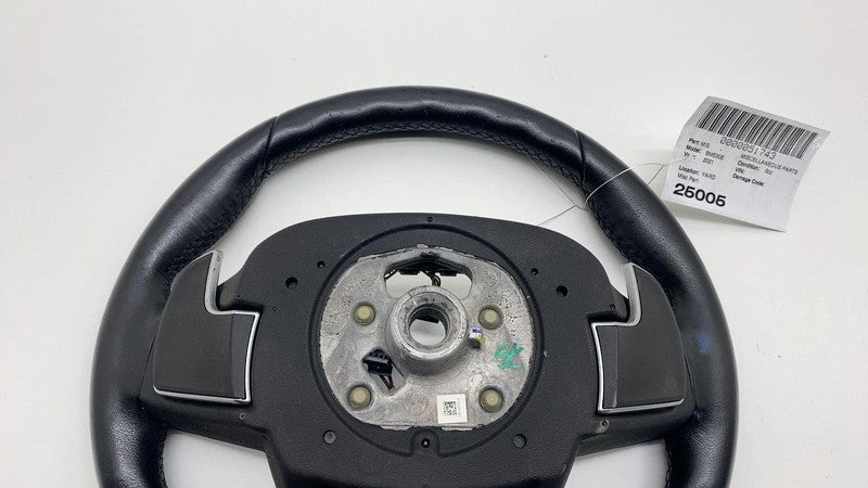 2021 BMW 530e G30 Steering Wheel Paddle Shifter w/ Control Switches Assembly OEM