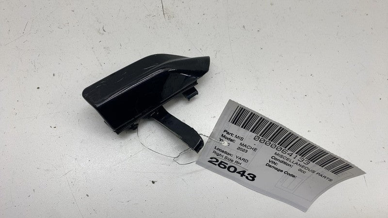 LJ8B-R22404-AFW ⭕ 2021-2024 Ford Mustang Mach-E Front Right Exterior Door Handle LJ8B-R22404-AFW