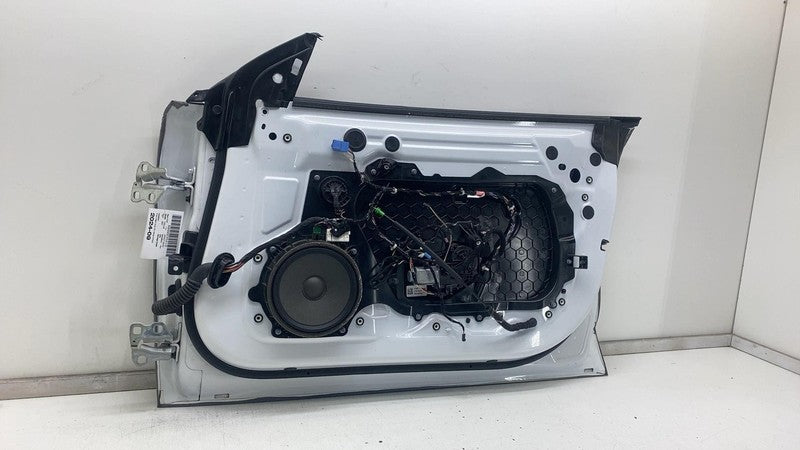 ⭕2020-2023 Tesla Model 3 Front Passenger Side Door Shell Panel White P