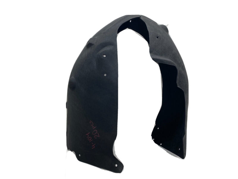 2016-2020 Tesla Model X Rear Left Inner Fender Wheel Liner Splash Guard Shield