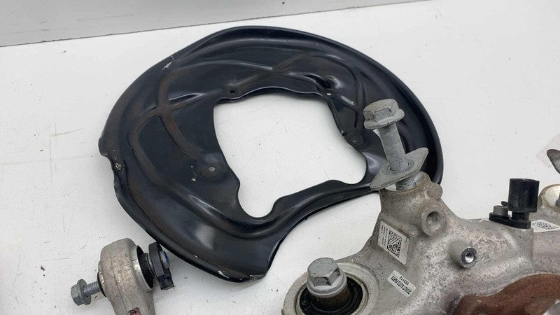 4KE505460C ⭕2019-2023 Audi e-Tron Rear Passenger Side Spindle Knuckle w/ Control Arm Right