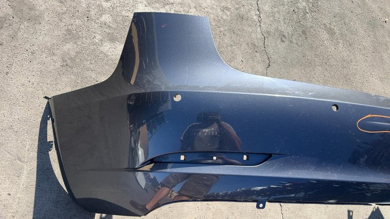⭕ 2017-2022 Tesla Model 3 Rear Bumper Fascia Cover w/ Sensor Holes Assembly OEM