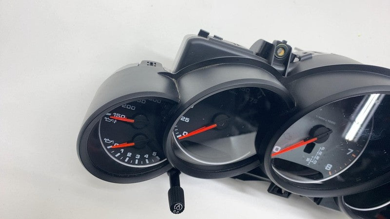 7P5920901L 2011-2016 Porsche Cayenne Front Dash Instrument Cluster Speedometer Gauge OEM
