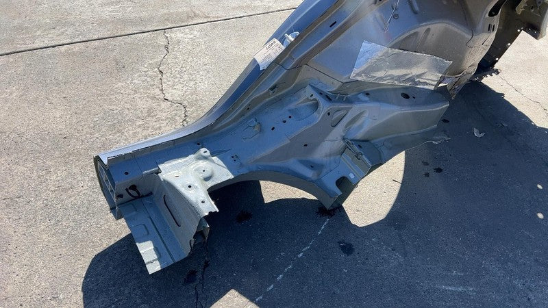⭕2021-2023 Tesla Model 3 Rear Right Quarter Panel Structural Frame Cut Gray PMNG