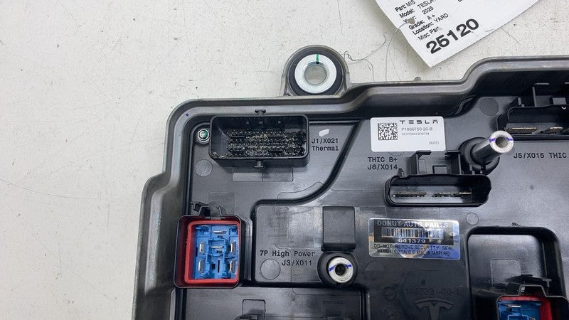 ⭕ 20-24 Tesla Model Y MY Front Vehicle Electronic Controller Module 18