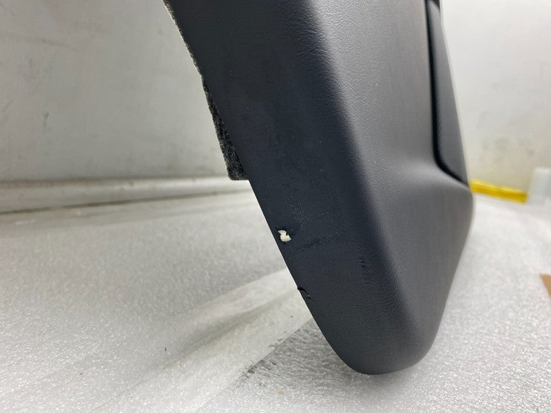 ⭕ 2016-2020 Tesla Model X Rear Left Carrier Door Panel Trim Pad w/ Card Molding