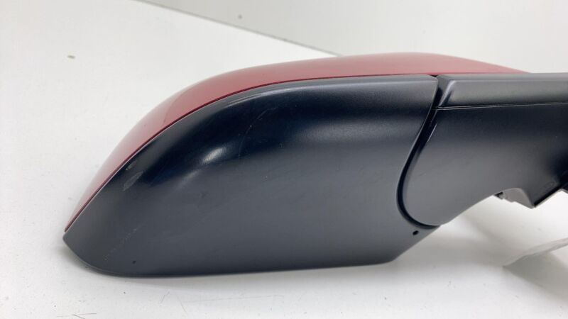 ⭕ 2021-2023 Tesla Model 3 Front Right Exterior Rear View Door Mirror RH Red PPMR