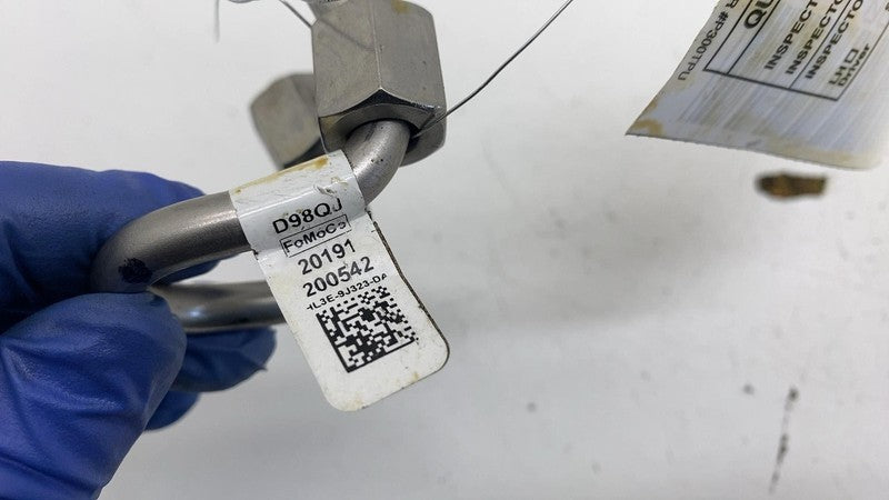 ⭕ 18-21 Lincoln Navigator High Pressure Fuel Pump Tube Line Pipe HL3E-