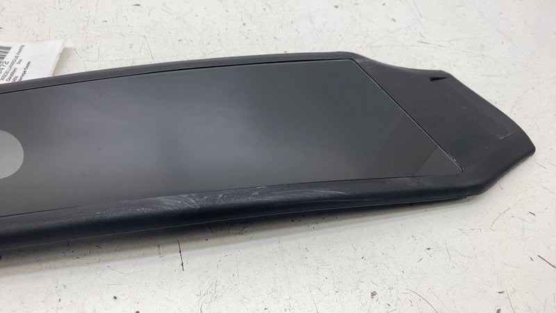 177393400B ⭕ 24 25 Model 3 Left B-Pillar Applique Glass Trim Molding w/ Camera 1711762-00-F