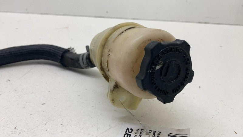 ⭕ 2012-2017 Jeep Wrangler Power Steering Fluid Tank Reservoir Hose Pipe Line OEM