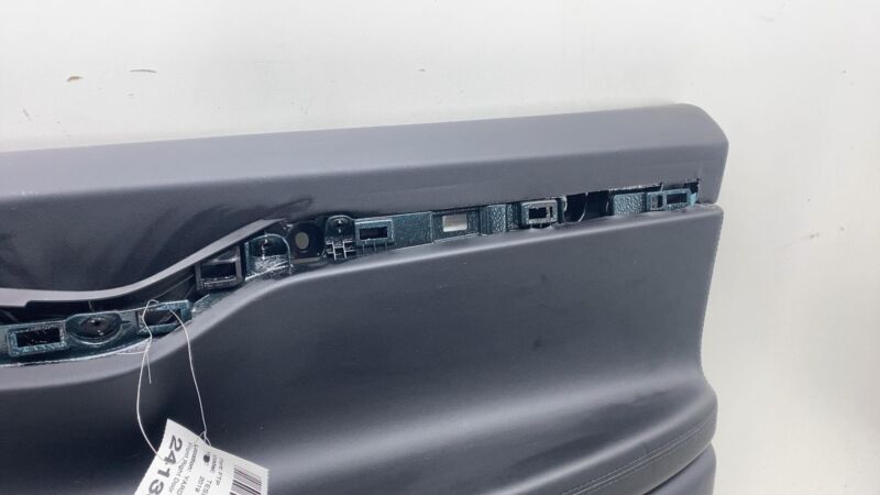 1035778-00-A 2016-2020 Tesla Model X Front Passenger Side Door Panel Trim Card Cover Right RH