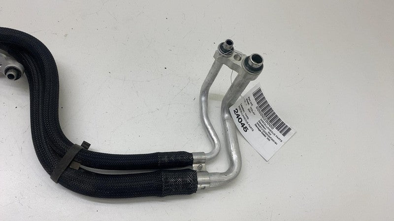 ⭕ 17-23 Tesla Model 3 Y A/C Line Supermanifold to Compressor Pipe 1502