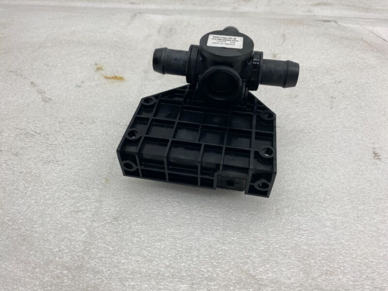 6007384 00 B 2012-2020 Tesla Model S MS 3-Way Port Coolant Valve Electric Actuator 3/4" inch