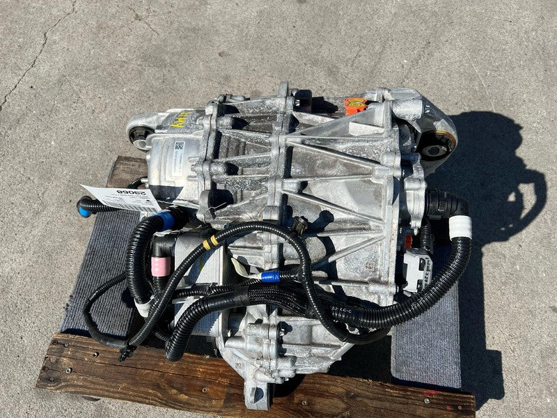 ⭕ 17-23 Tesla Model Y 3 Front Drive Unit Engine Electric Motor *7k* 11
