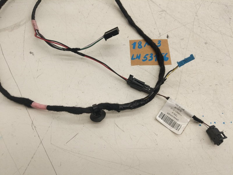 1067957-00-E ⭕ 17-19 Model 3 M3 Front Driver Door Wiring Harness Cable Wire Left 1067957-00-E
