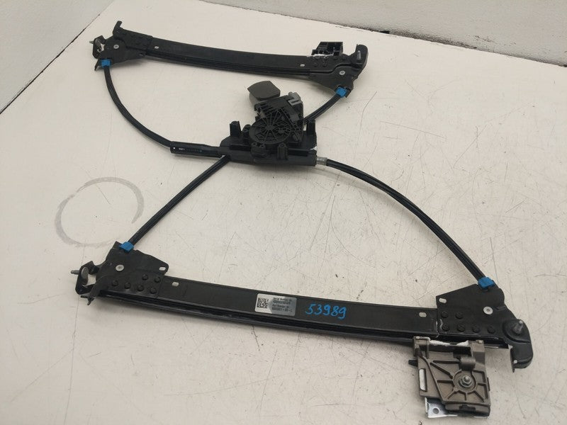 6006651 00 L ⭕ 2012-2020 Tesla Model S Front Right Door Window Regulator & Motor 6006651-00-L
