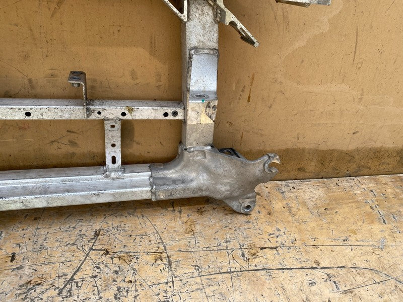 600641700C ⭕ 12-15 Tesla Model S Front Suspension Subframe Cradle Crossmember 6006417-00-C