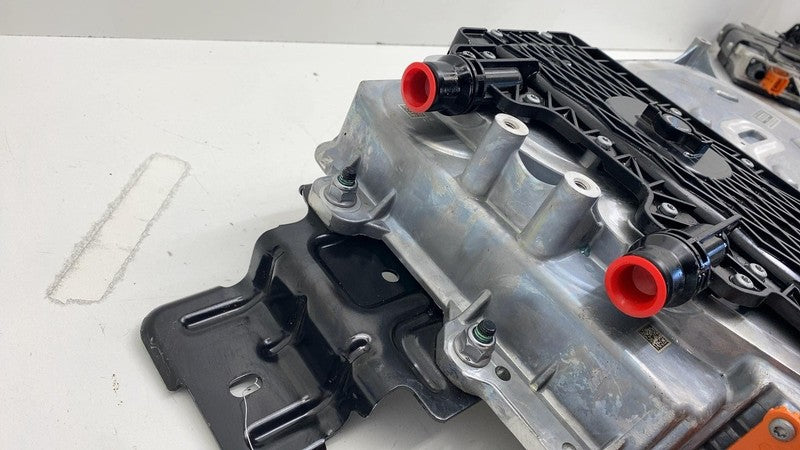 ⭕2022-2025 Rivian R1S Battery Onboard Charger Module Unit & Bracket PT