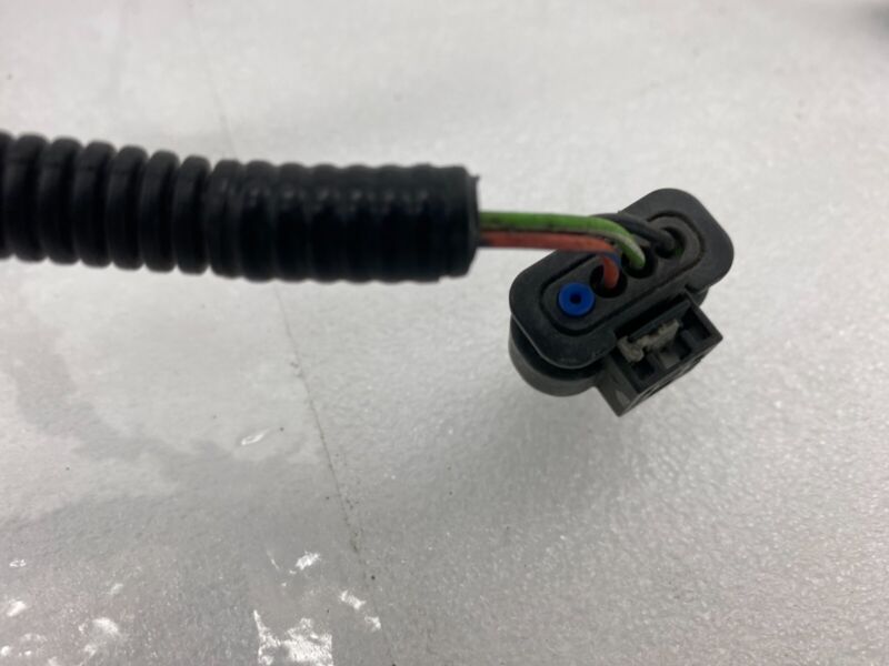 1004420 01 H 2012-2015 Tesla Model S Front Bumper Wiring Harness Cable Wire Loom Assembly OEM