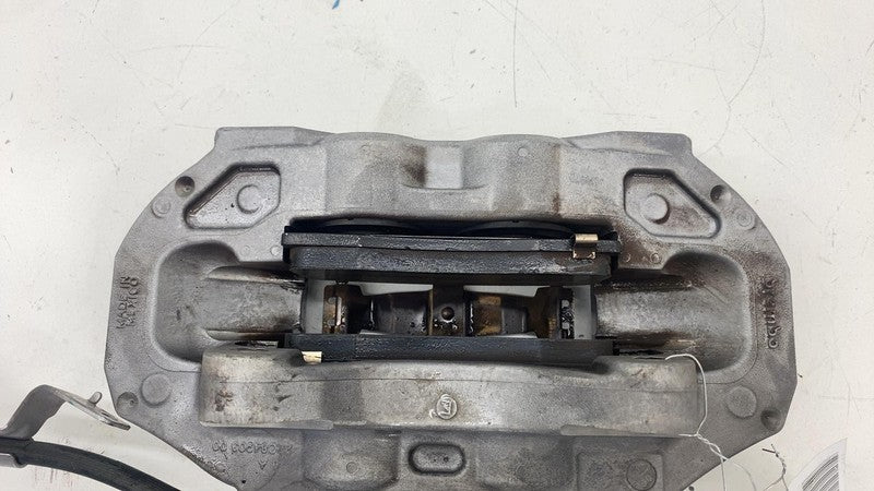 104462100D ⭕ 2017-2022 Tesla Model 3 Front Driver Side Brake Caliper Left Assy 1044621-00-D