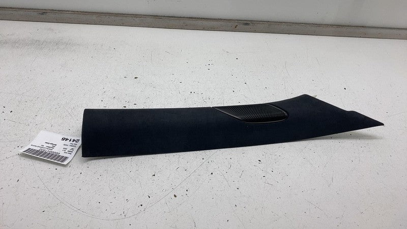 PT00647943 ⭕ 2022-2024 Rivian R1T Front Right A-Pillar Trim Panel w/ Speaker RH PT00647943