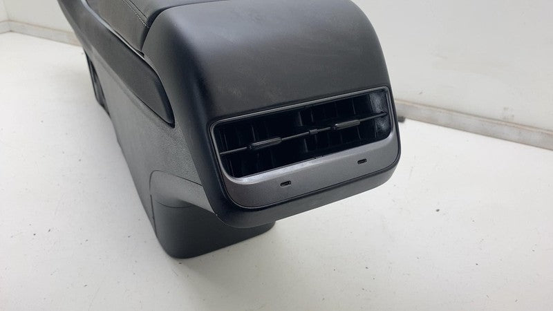 ⭕ 2017-2020 Tesla Model Y 3 MY M3 Front Center Console w/ Side Panel G