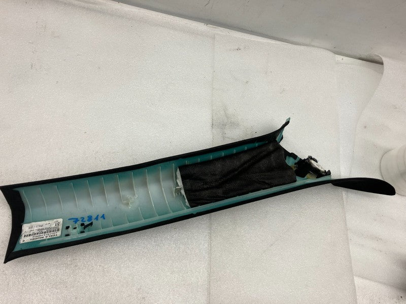 100483300A ⭕ 2012-2020 Model S Front Left A-Pillar Upper Trim Cover w/ Speaker 1002488-02-G