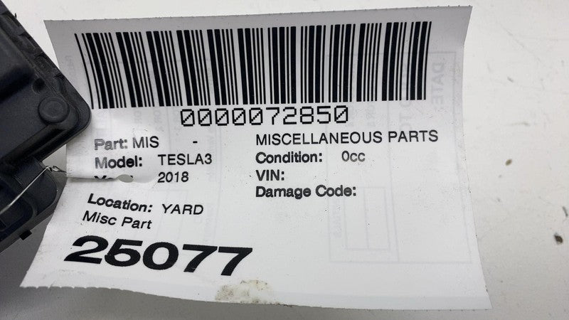 ⭕2016-2023 Model 3 Y S X Seven Pin Perpendicular Radar Sensor 7-Pin 11